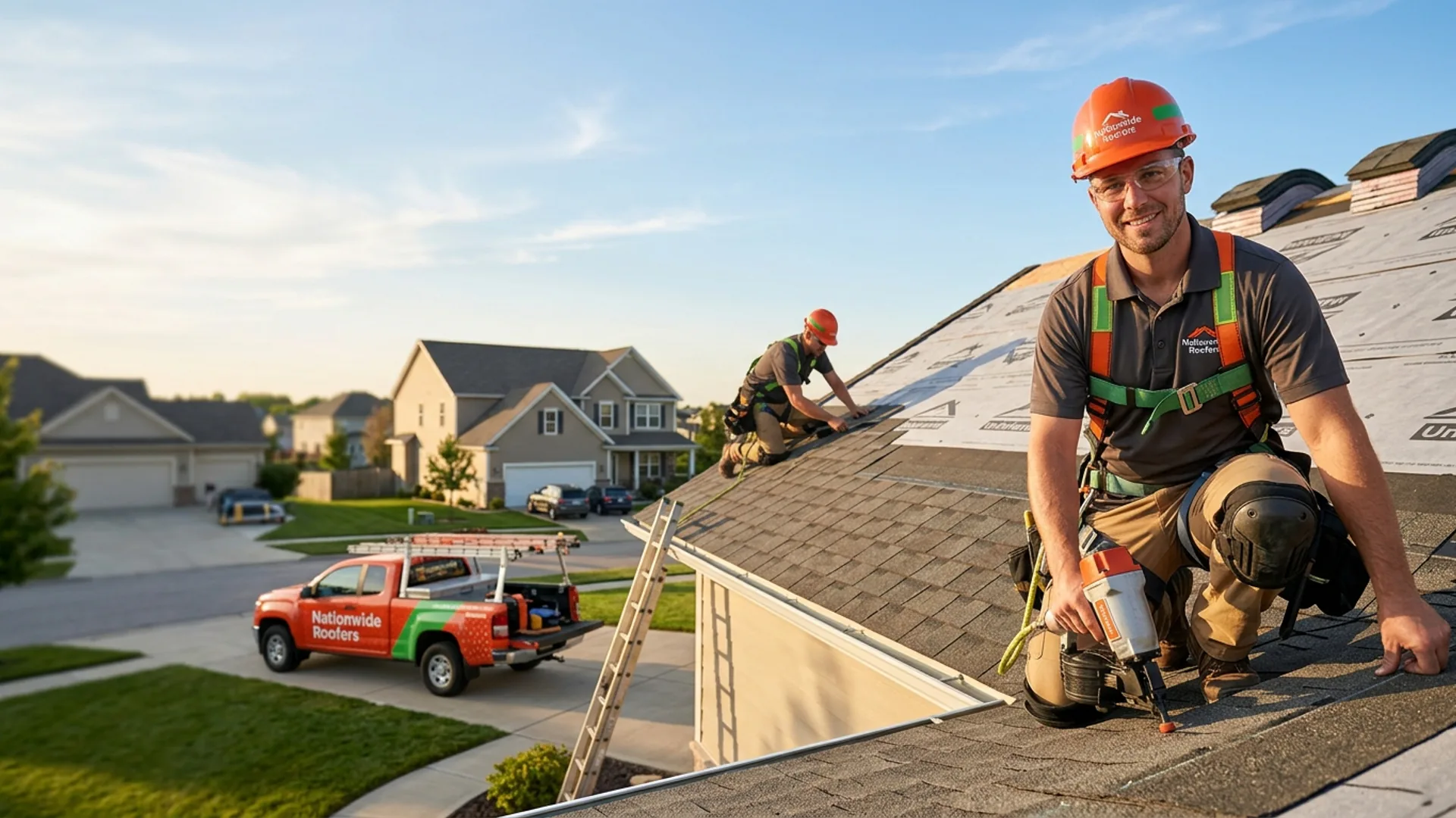 Reliable Roof Installation Warren, MI Near Me